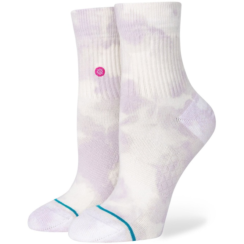 STANCE WOMENS SOCKS – HANG ON LAVENDER SMALL