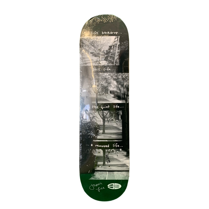 Stereo Jason Lee Photo Series 8″ Classic Skateboard Deck