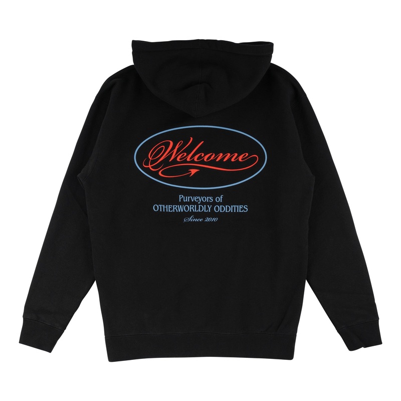 Trade Printed Hoodie Small