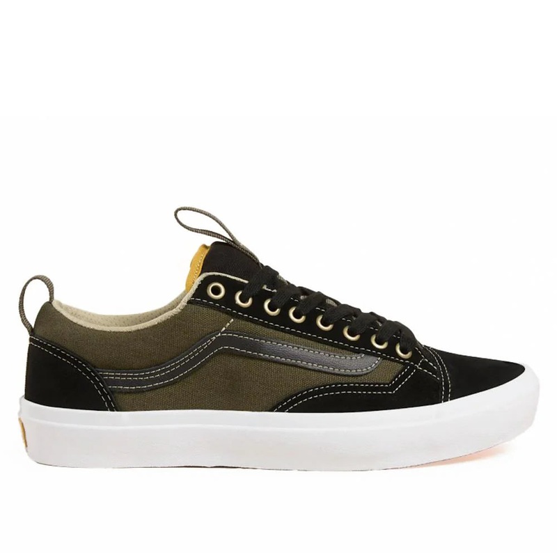 Vans Skate Old Skool 36+ Green M7.5/W9