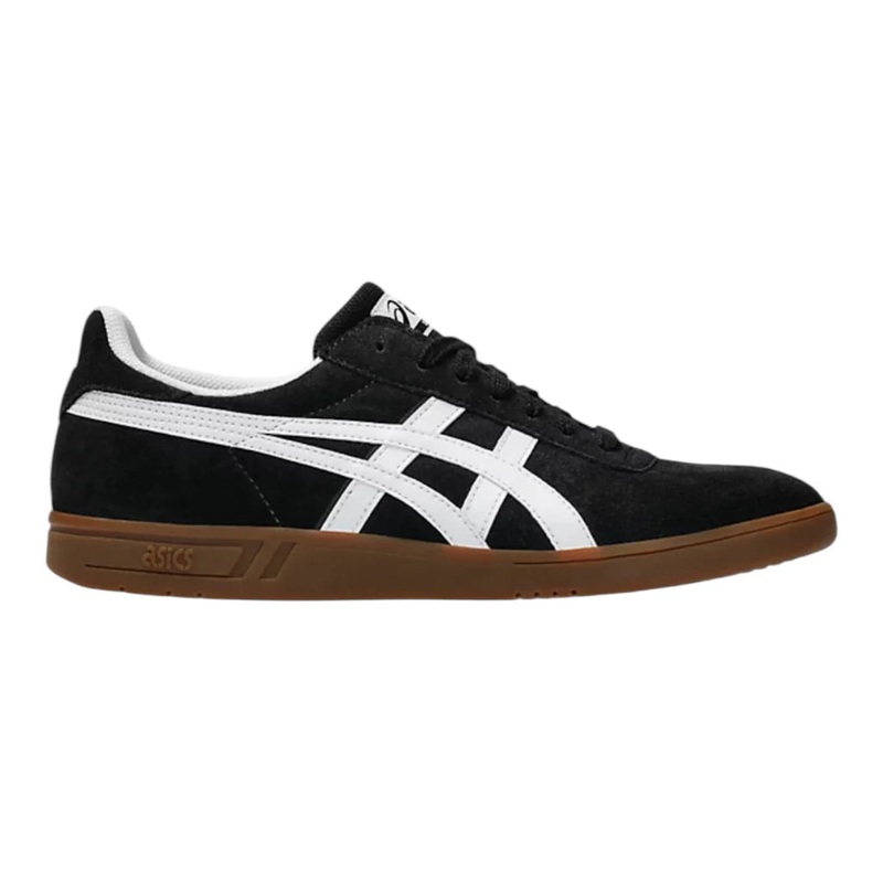 Asics Gel-Vickka Pro Black/Brown Gum M8/W9.5