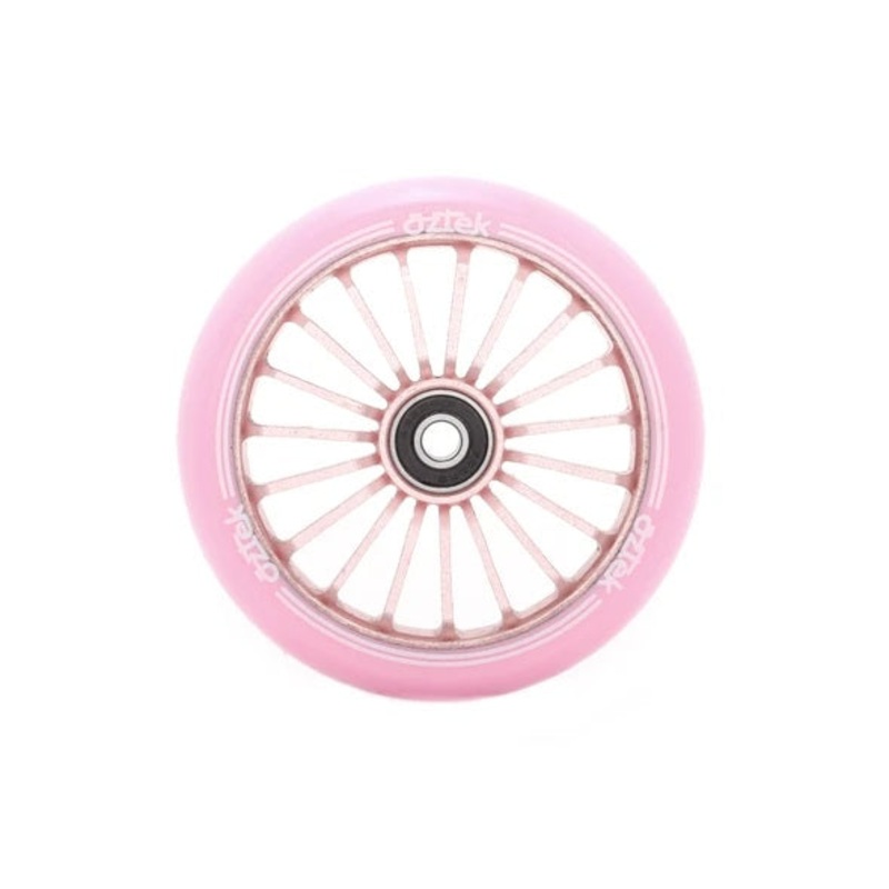 Aztek Architect XL Wheels 115mm – Ruby