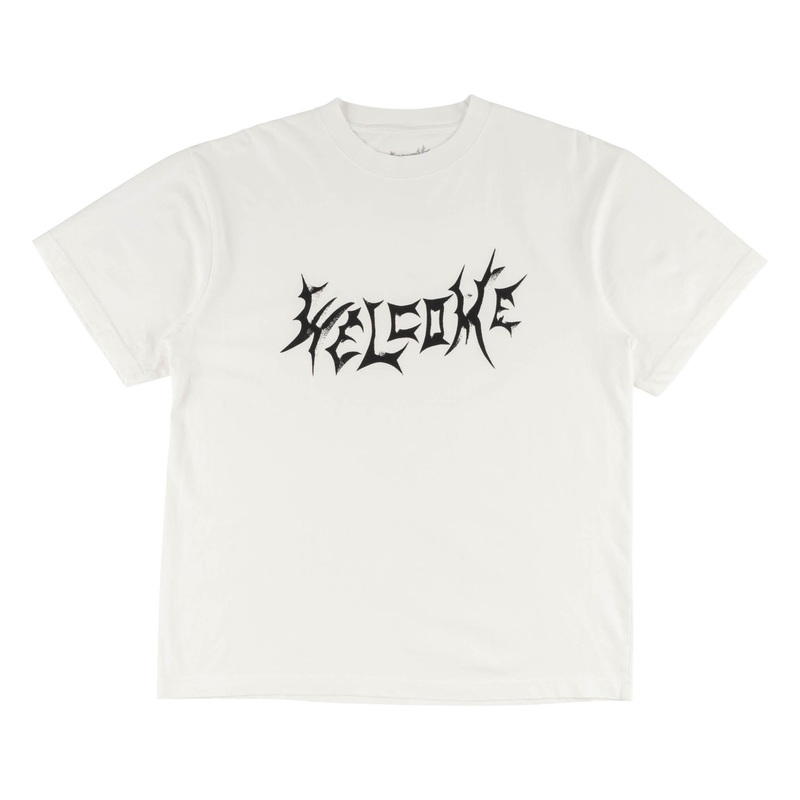 Chisel Vamp Boxy Garment-Dyed Tee Small