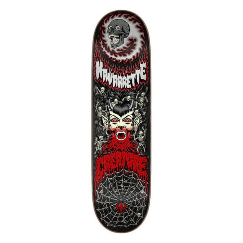 CREATURE DECK NAVARRETTE HELL QUEEN (8.53″) 8.53″
