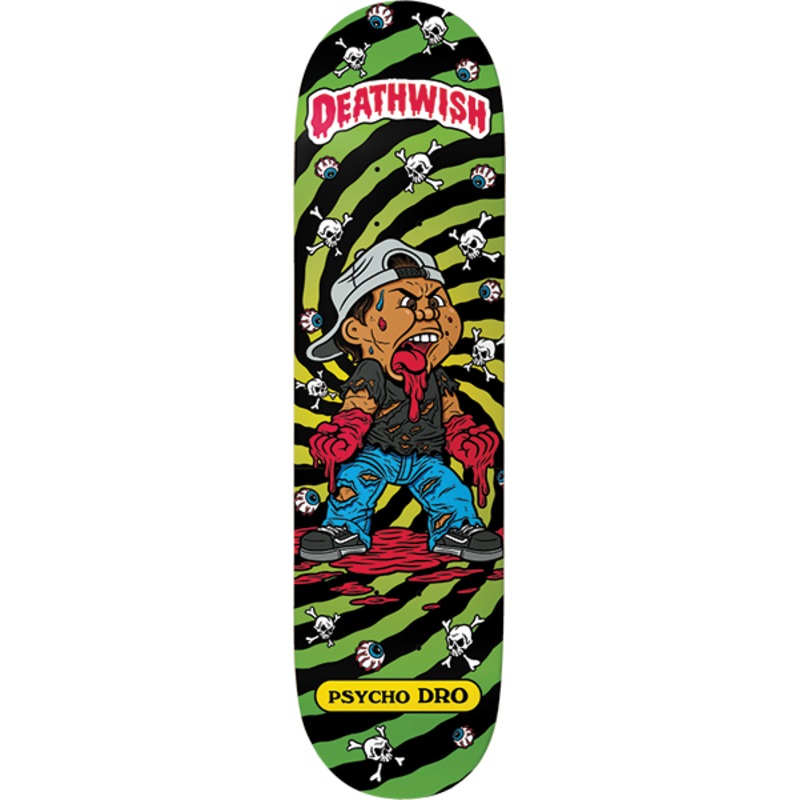 DW DELFINO LOW LIFE KIDS DECK 8.5″