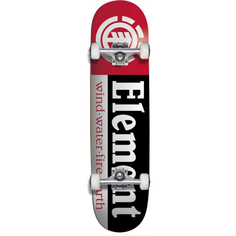 ELEMENT COMPLETE – SECTION (7.5″) 7.5″