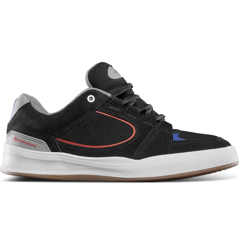 eS Accel Fit (Black) 8.5
