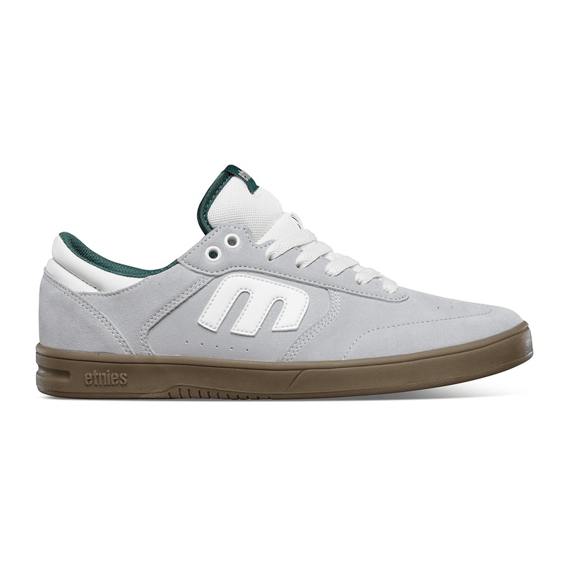 ETNIES WINDROW GREY/WHITE/GUM 8