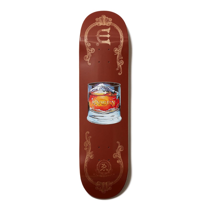 EVISEN DECK MOUNTAIN HIGH (8.38″) 8.38″