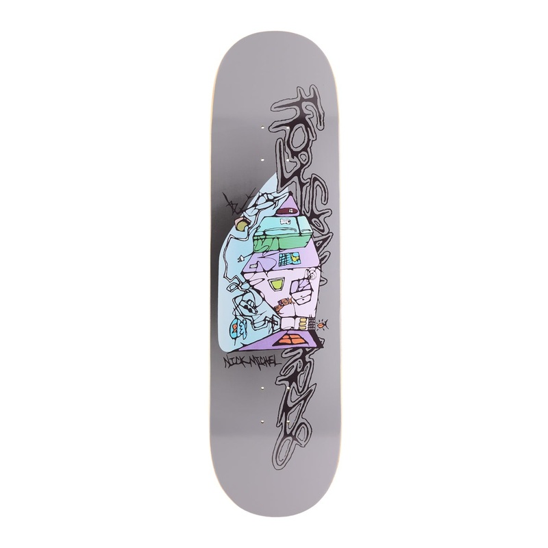 FROG DECK NICK MICHEL KITCHEN (8.25″) 8.25″