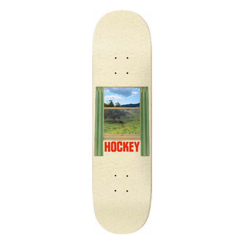 HOCKEY DECK – LOOKING GLASS (8.25″/8.5″) 8.25″