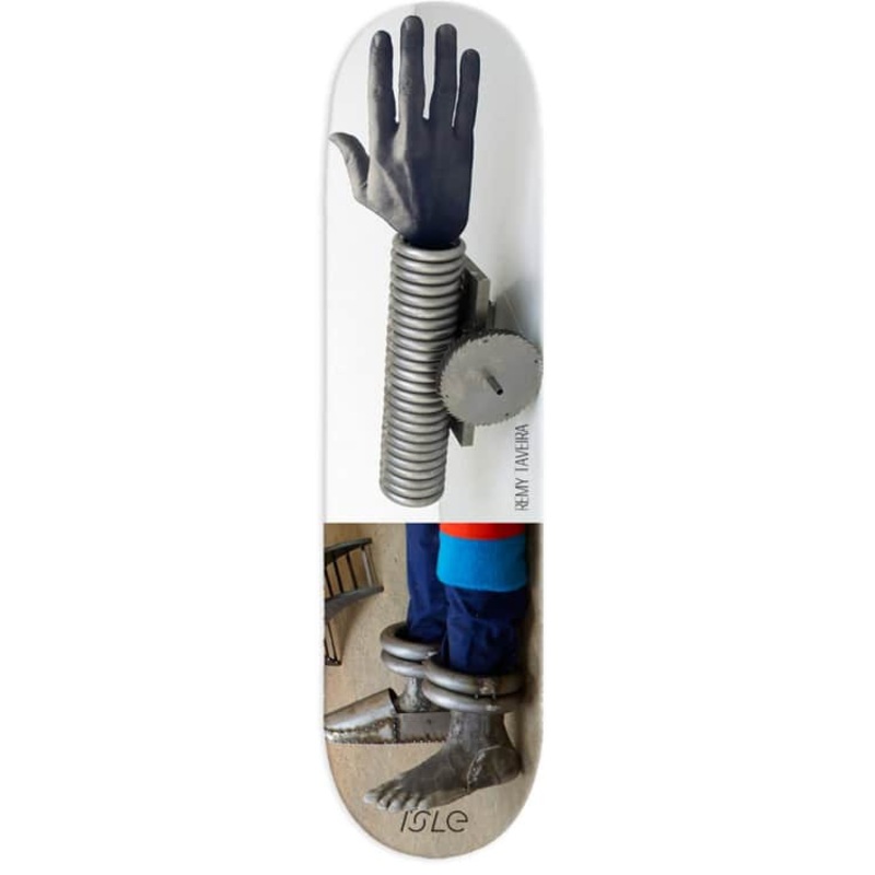 ISLE DECK – REMMY TAEVEIRA ARTIST SERIES KIRA FREIJE (8.25″) 8.25″