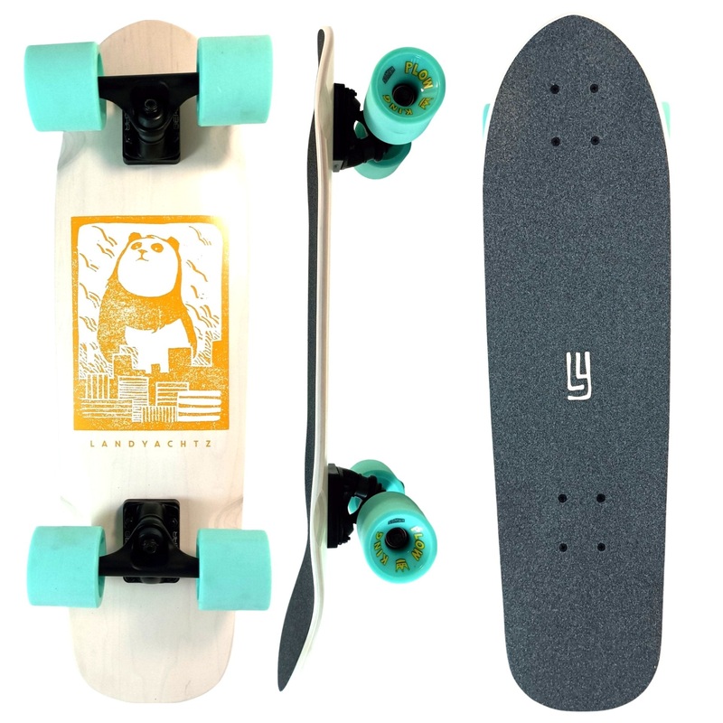 Landyachtz: Dinghy Classic Fender Panda