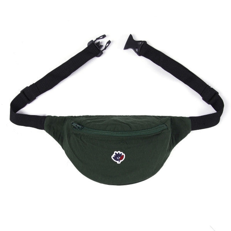 MAGENTA BAG – HIP GREEN