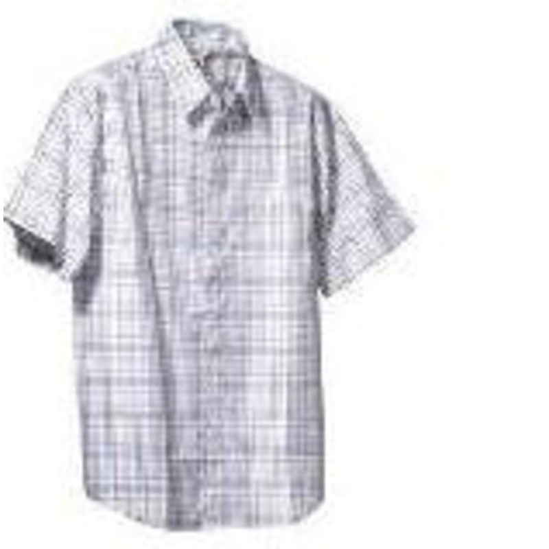 MATIX HERRY BUTTON UP KIDS BLACK White