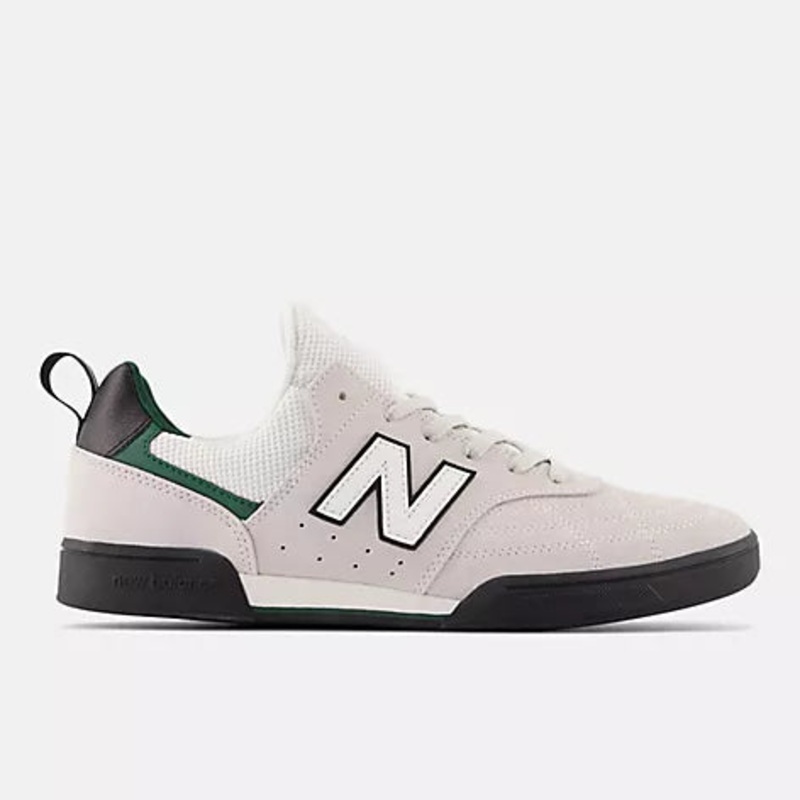 NEW BALANCE 288 LIGHT GREY/BLACK 7