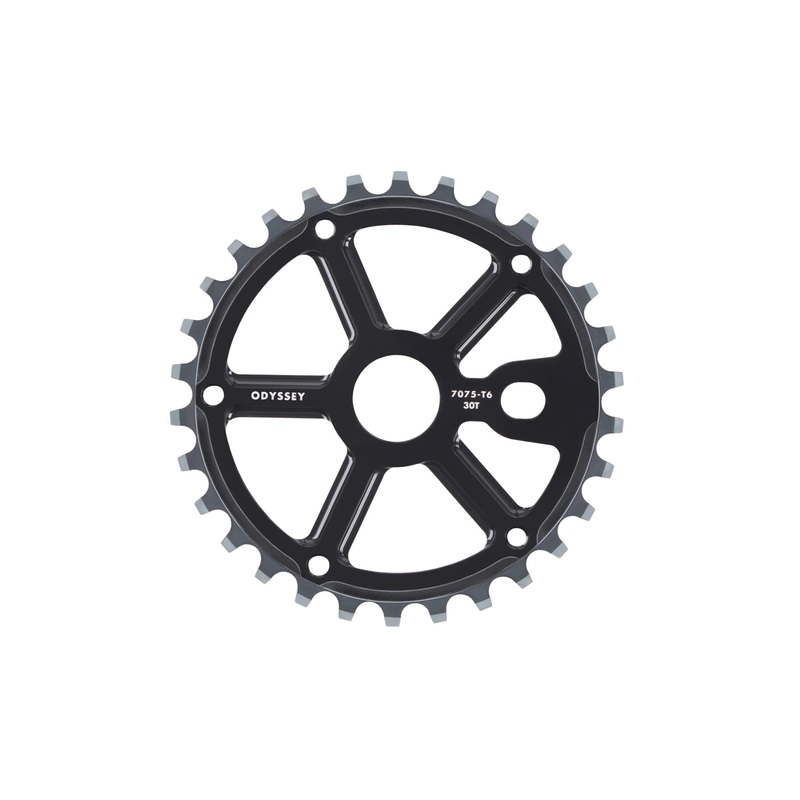 Odyssey BMX Utility Pro Sprocket 30T – Black