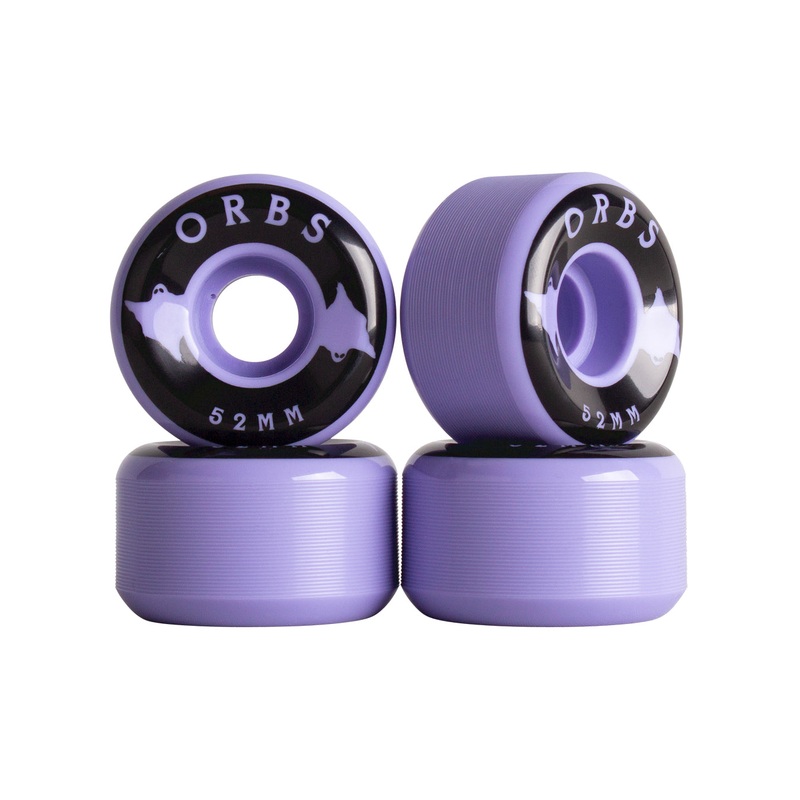 Orbs Specters – 52mm – Lavender