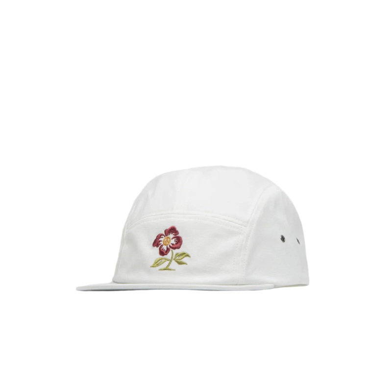 Patagonia Graphic Maclure Hat Peace Seeds/Birch White