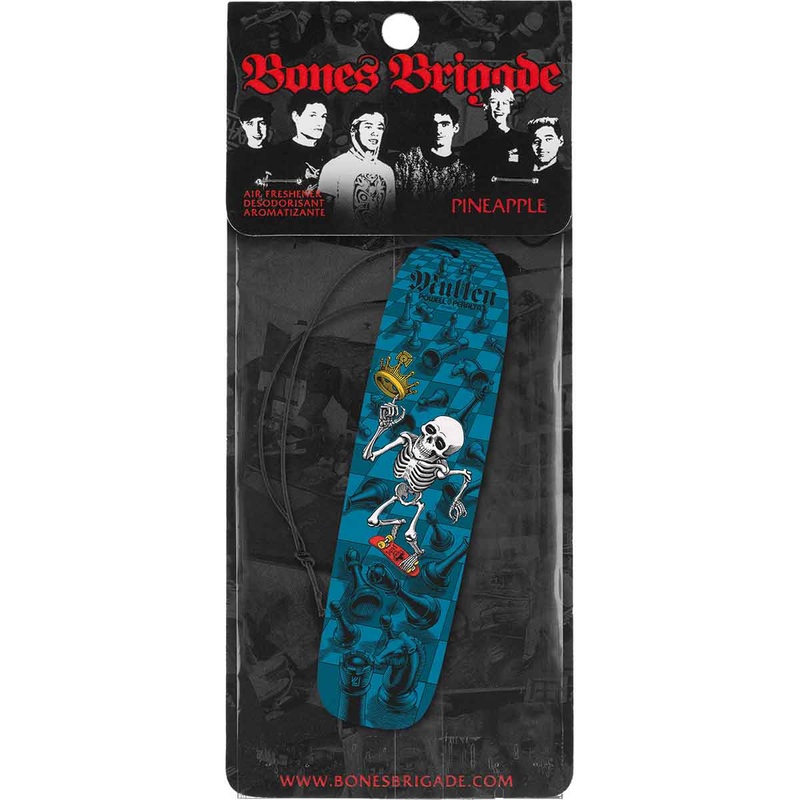 Powell Peralta LTD Bones Brigade 15 Mullen Air Freshener