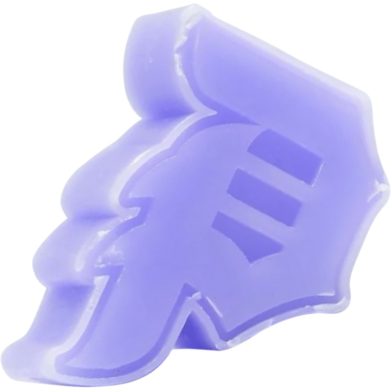 PRIMITIVE DIRTY P BLOCK CURB WAX LAVENDER