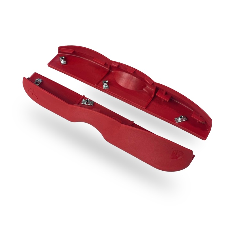 Razors 1 Piece SL Soul Slider – Red 6-7