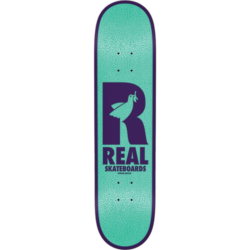REAL DOVES UX DECK 8.06″ RED