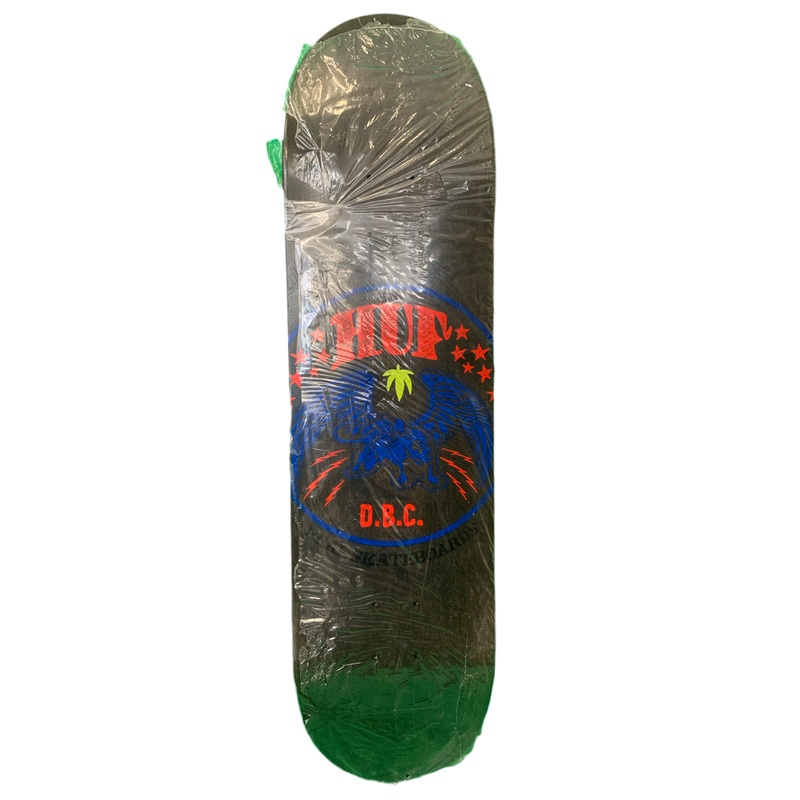 Real Keith “HUF” Hufnagel DBC Limited Edition 3/150 Classic Skateboard Deck