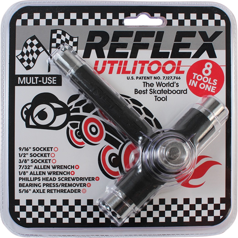 REFLEX UTILITOO BLACK L