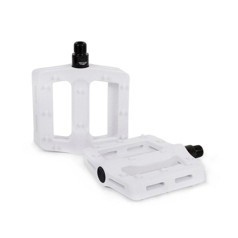 Shadow Conspiracy Surface Plastic Pedals – White