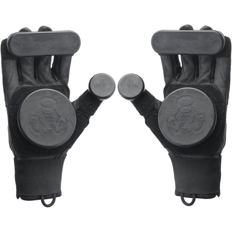 T8 LONGBOARD SLIDE GLOVES S/M