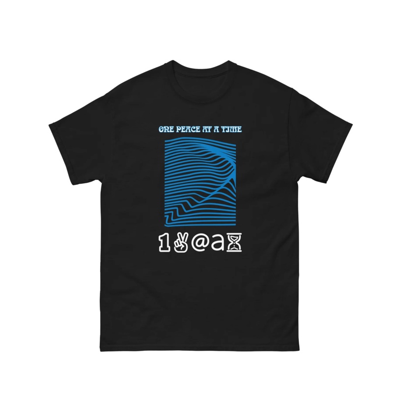 The Peace Artists – Men’s classic tee – 103 Swell – T-Shirts
