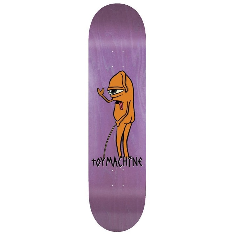 TOY MACHINE DECK – PEE SECT (8.25″)