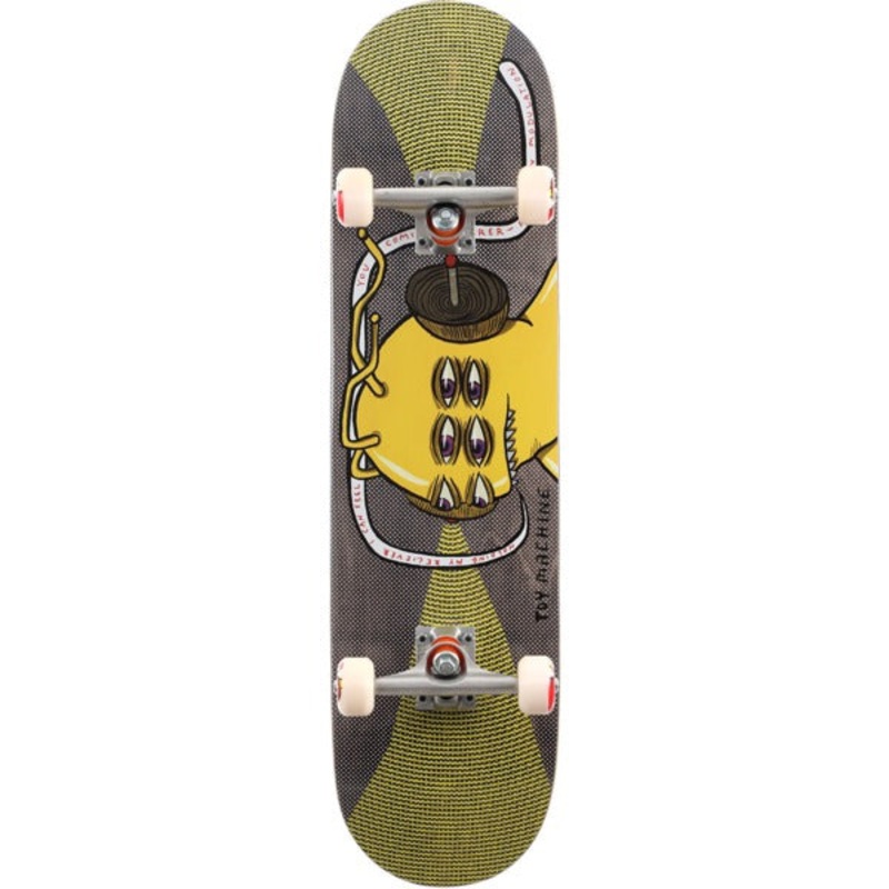 TOY MACHINE – FREQUENCY MOD COMPLETE (8.25″) 8.25″