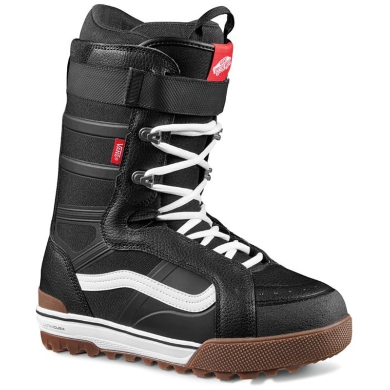 Vans Hi-Standard Pro Snowboard Boot Black/White 9