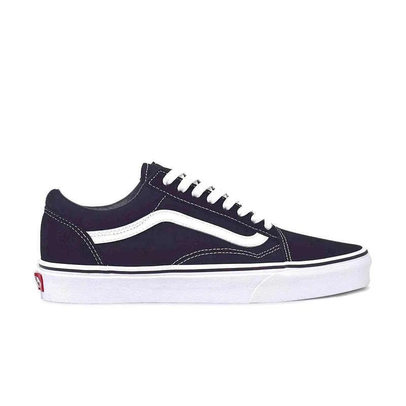 Vans Old Skool (Black/White) 3.5