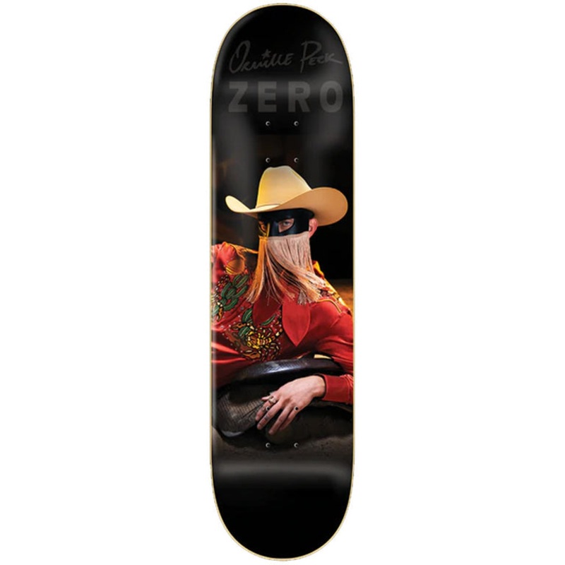 ZERO DECK – ORVILLE PECK BRONCO (8.25″) 8.25″