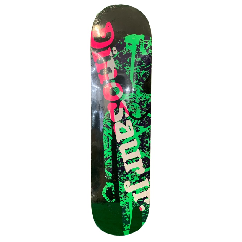 Alien Workshop Dinosaur Jr Mind Field 7.75″ Classic Skateboard Deck