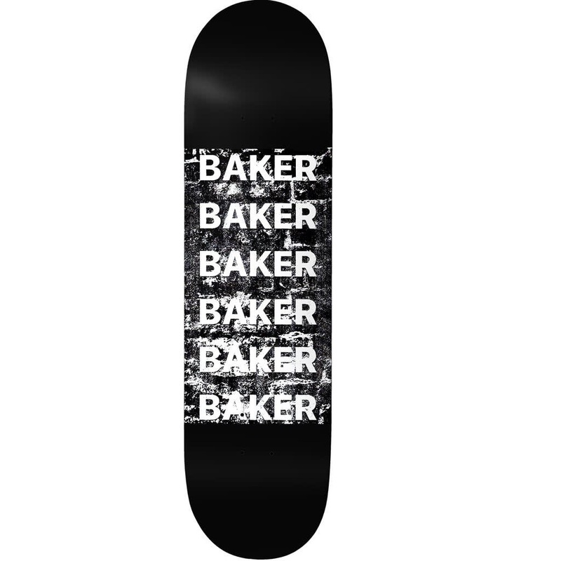 BAKER DECK – DISTRESSING SENSATION TEAM (8.5″) 8.5″