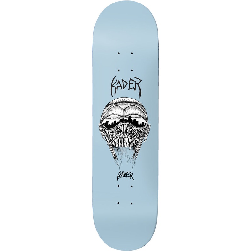 BAKER DECK – KADER MISTY FLIP JUDO CHOP (8.475″) 8.475″