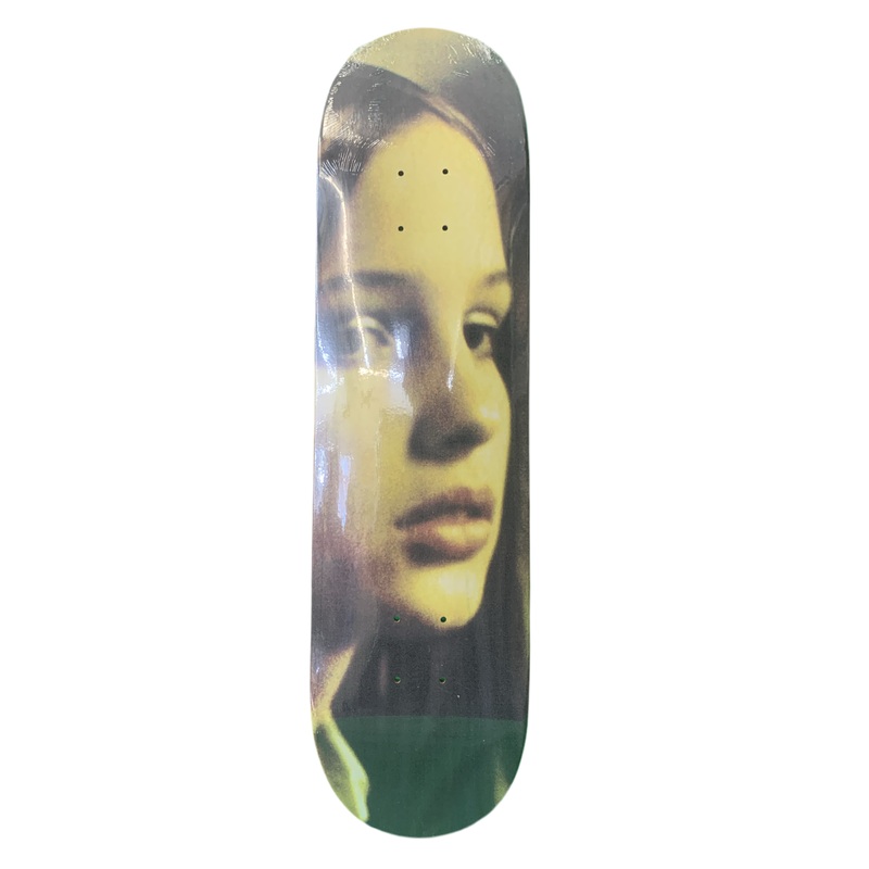 Becky Factory Eli Reed Portrait 8.1″ Classic Skateboard Deck