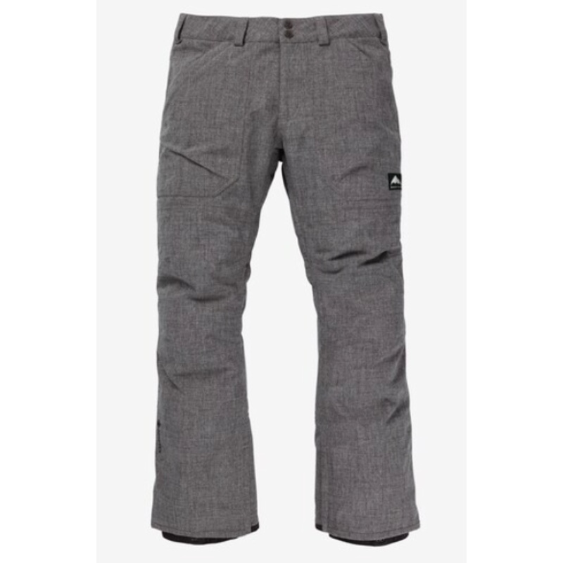 Burton Gore-tex Ballast Pant – Bog Heather Small