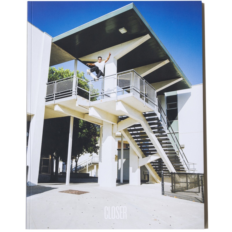 CLOSER MAG ISSUE 9