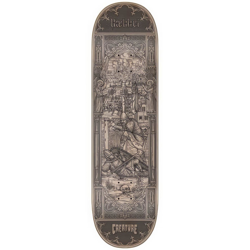 CREATURE DECK BAEKKEL SKIRMISH (8.6″) 8.6″
