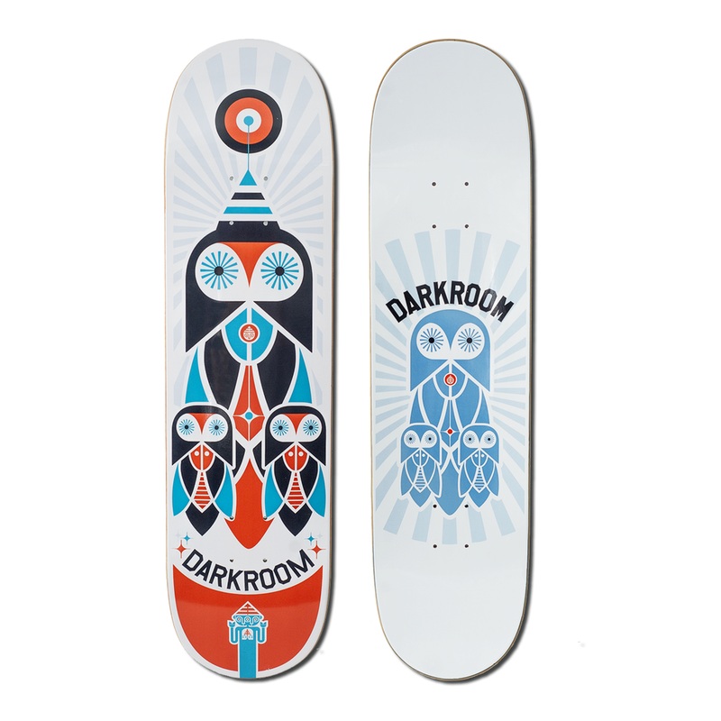 DARKROOM DECK – TRI BIS (8.125″) 8.125″