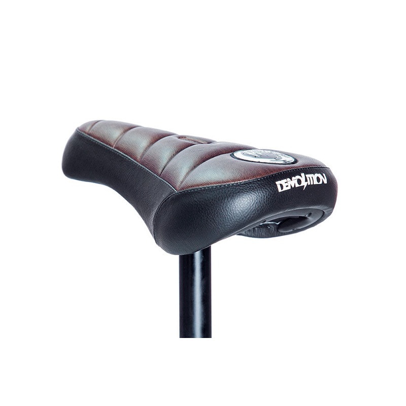 Demolition Matt Cordova MC Pivotal Seat – Brown