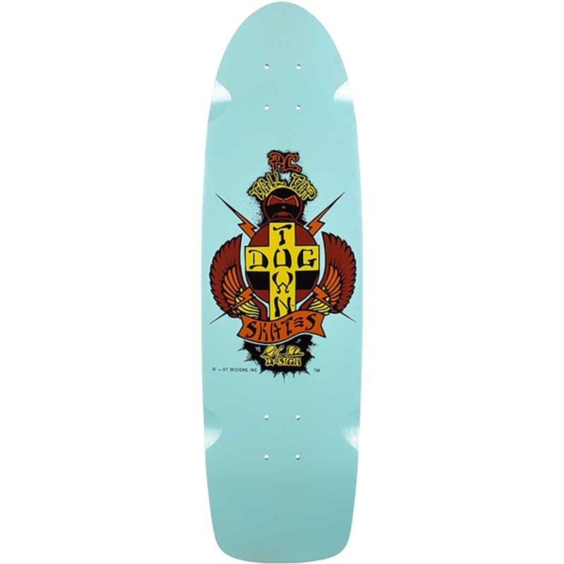 DT PC TAIL TAP 70S CLASSIC DK 8.37″x30.0″ SKY DIP