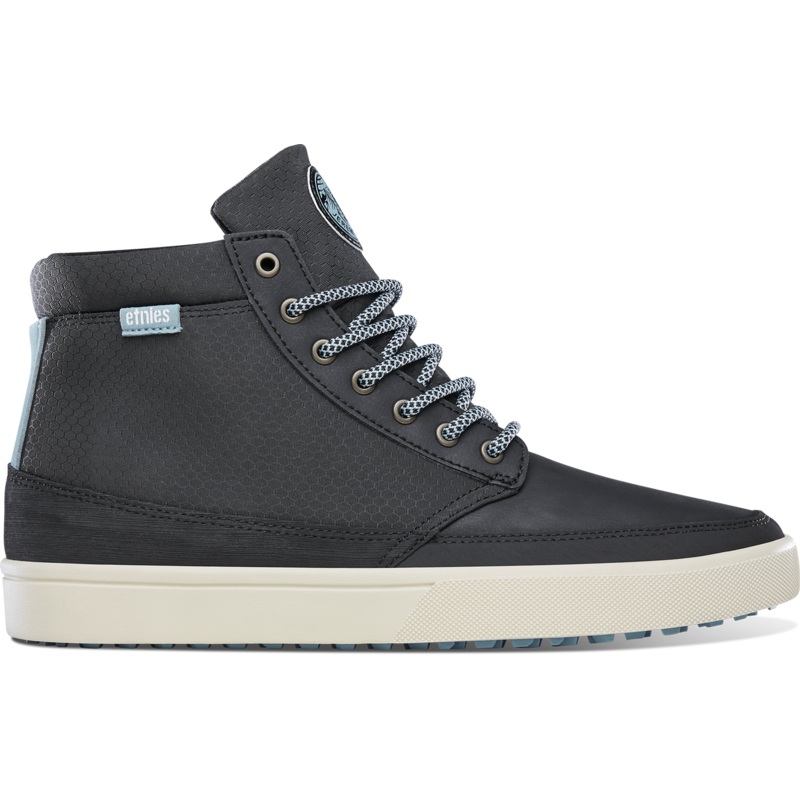ETNIES JAMESON HTW BLACK/BLUE 8