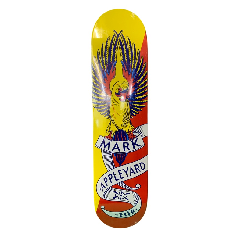 Flip Mark Appleyard Rooster 7.5″ Classic Skateboard Deck