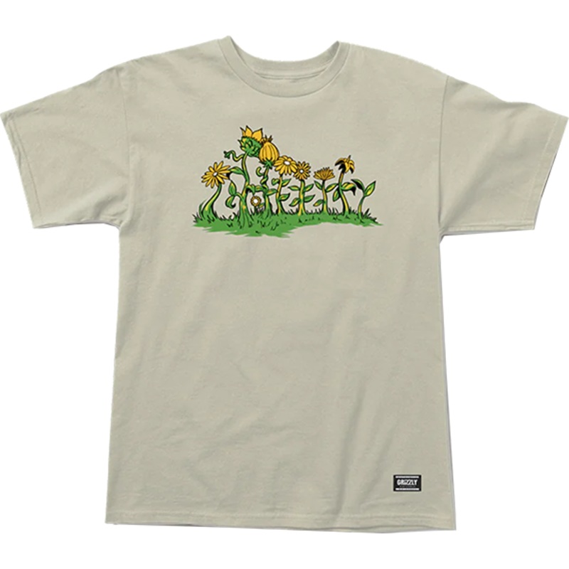 GRIZZLY PLANT SEEDS CREAM S